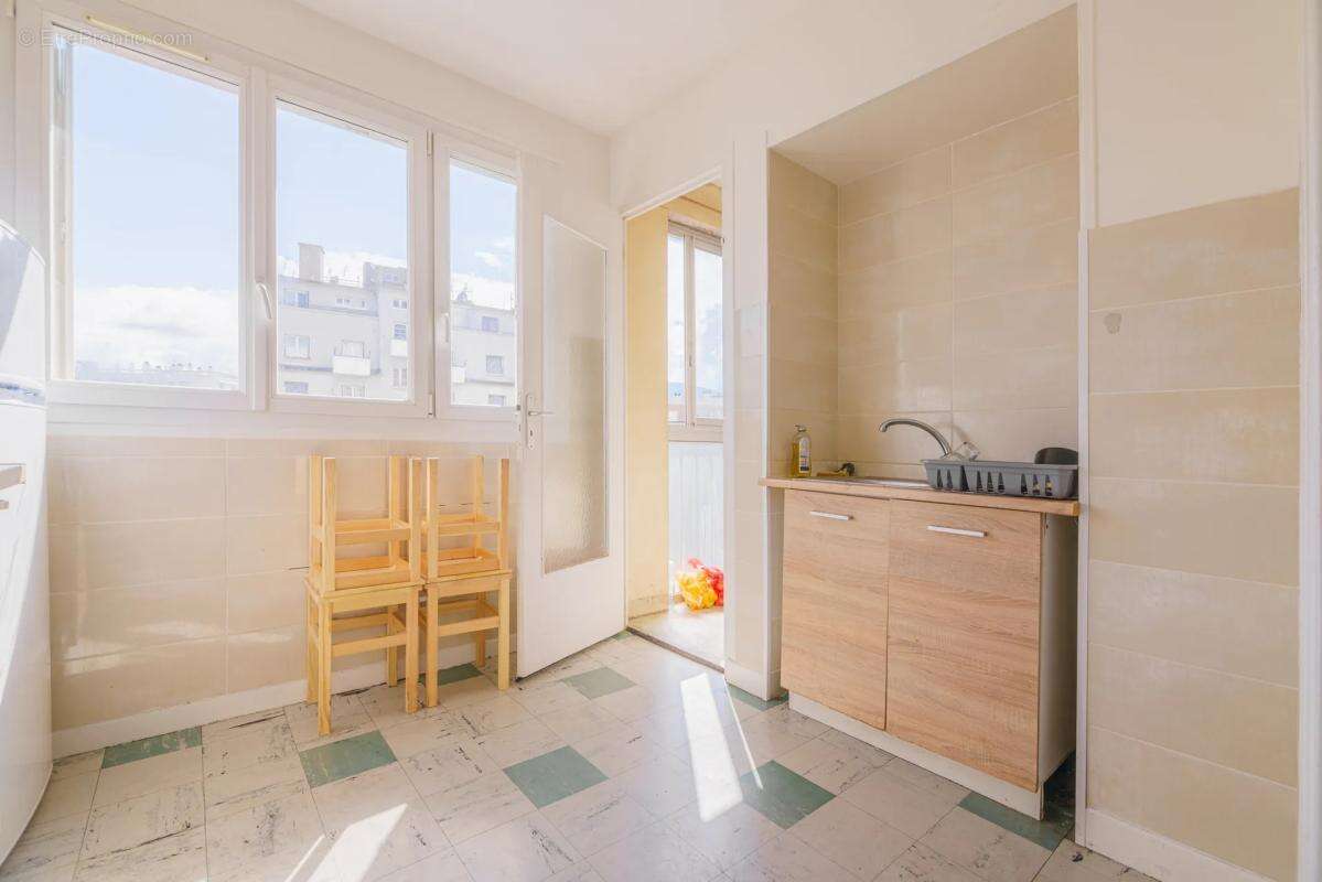 Appartement à GRENOBLE