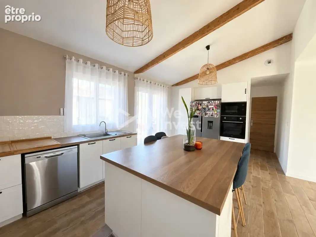 Maison 6 pièces 139 m² à vendre à Haillicourt (62940) - photo 3