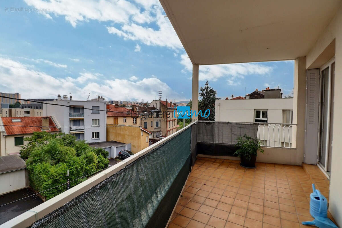Appartement à CLERMONT-FERRAND