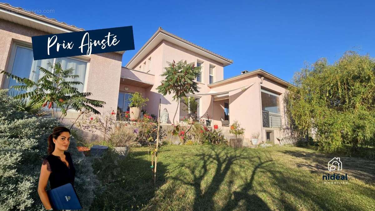 Maison à SOMMIERES