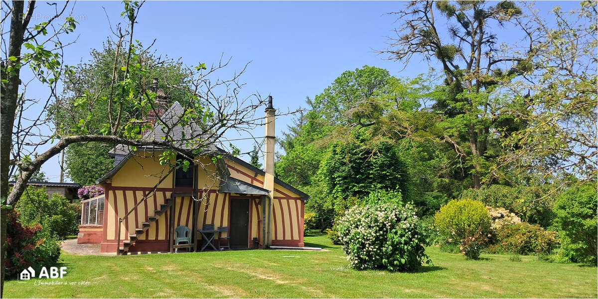 Maison à LES GRANDES-VENTES