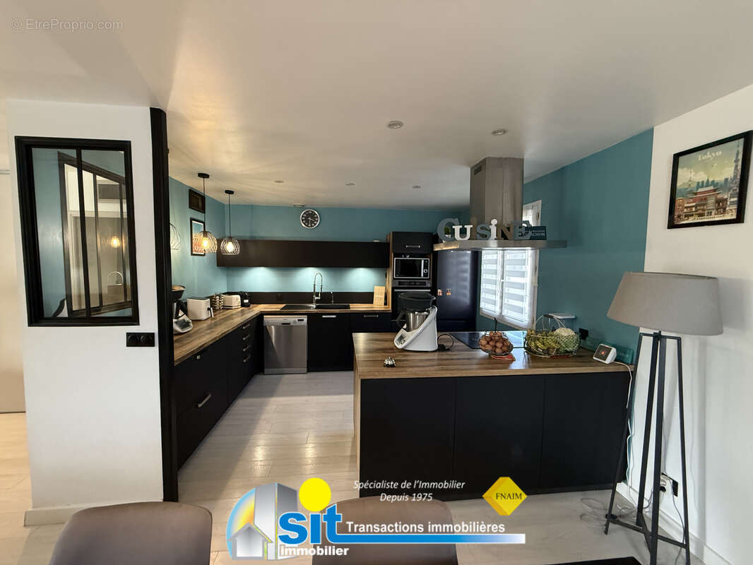 Villa plain-pied 111m2 habitables avec piscine - photo 16