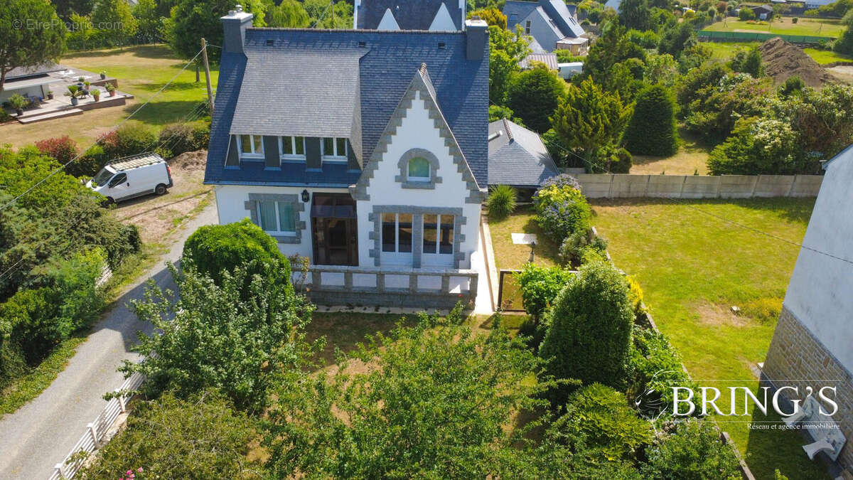 Maison à TREGUNC