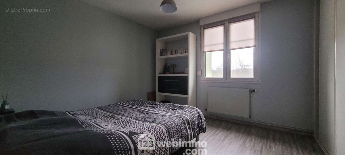 Chambre - Maison à VERDUN