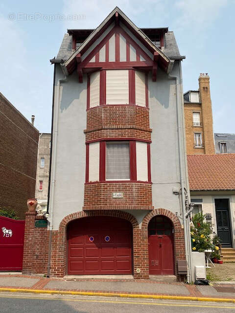 Appartement à MERS-LES-BAINS