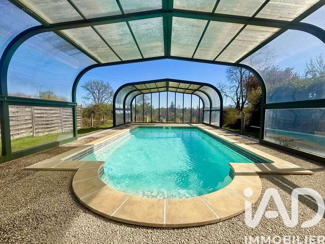 Photo 7 - Maison à COSNE-COURS-SUR-LOIRE