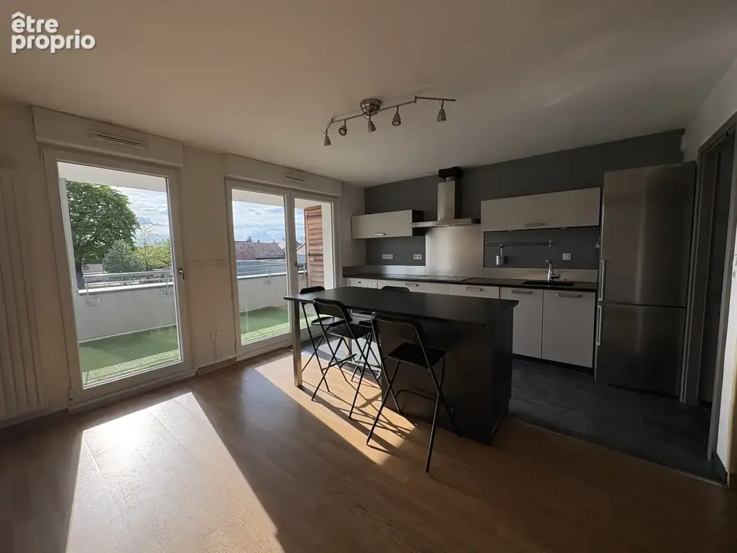 Appartement T4 à vendre - photo 11