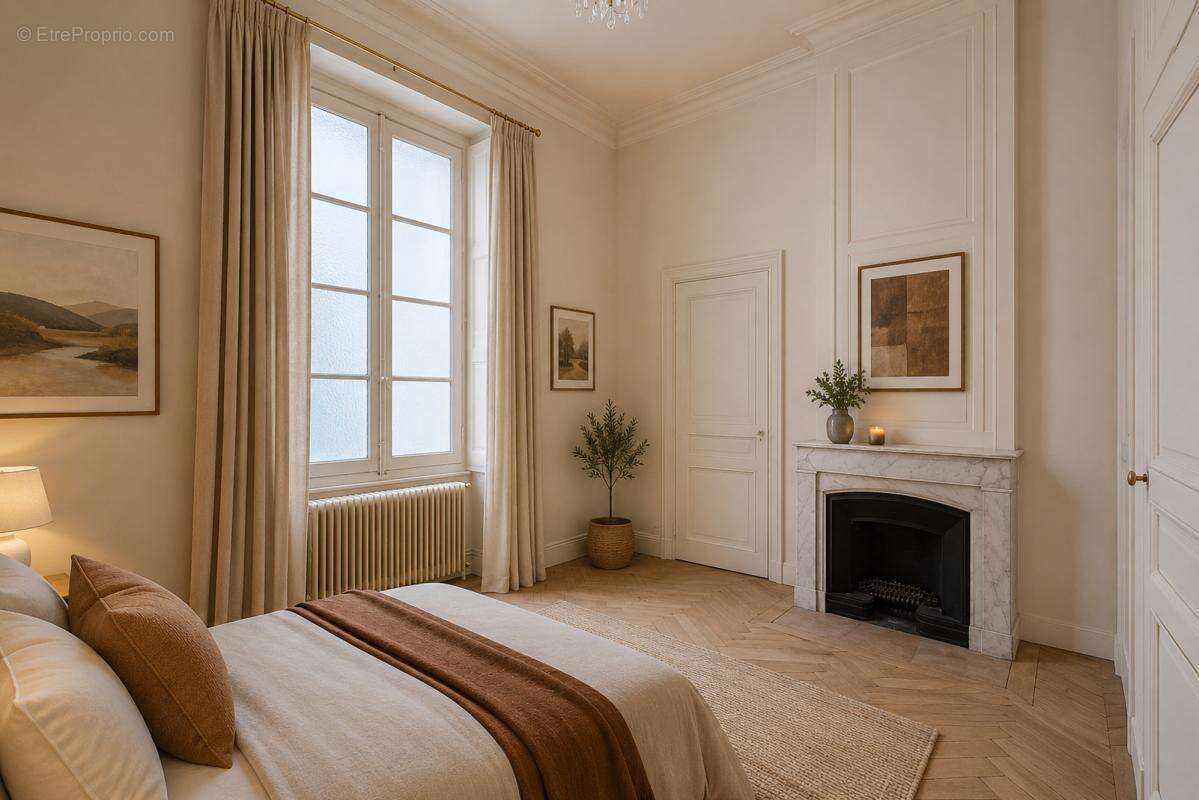 Appartement à LYON-2E