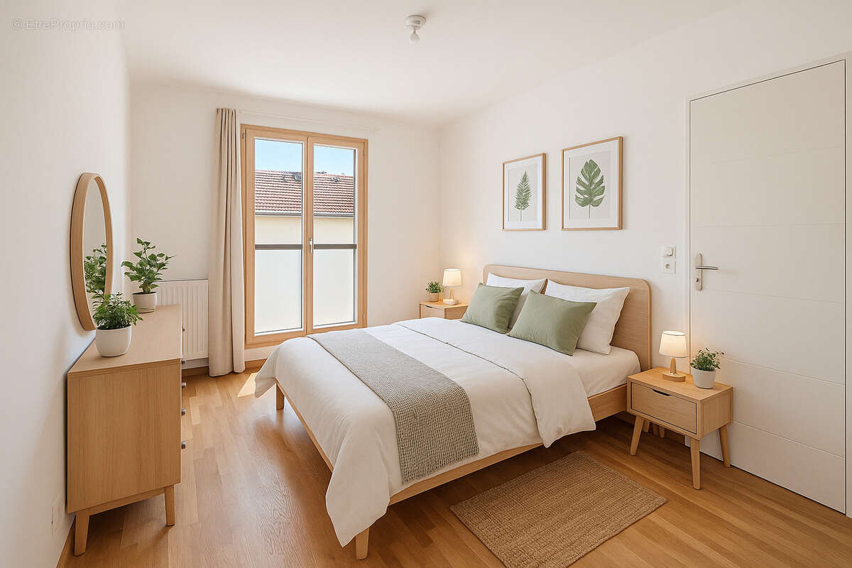 Appartement à LYON-9E