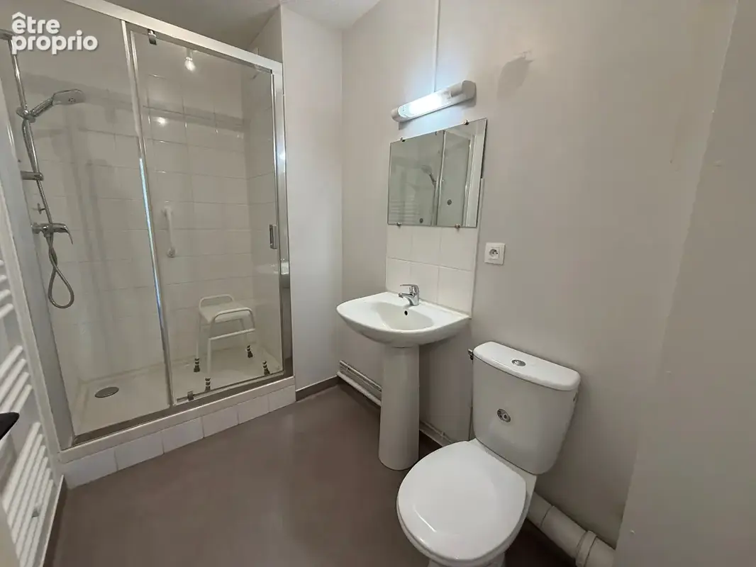 Proche CHU - Appartement 2 pièces de  51 m² - photo 5