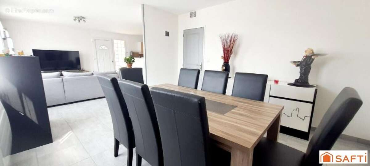 Photo 5 - Maison à AVAILLES-EN-CHATELLERAULT