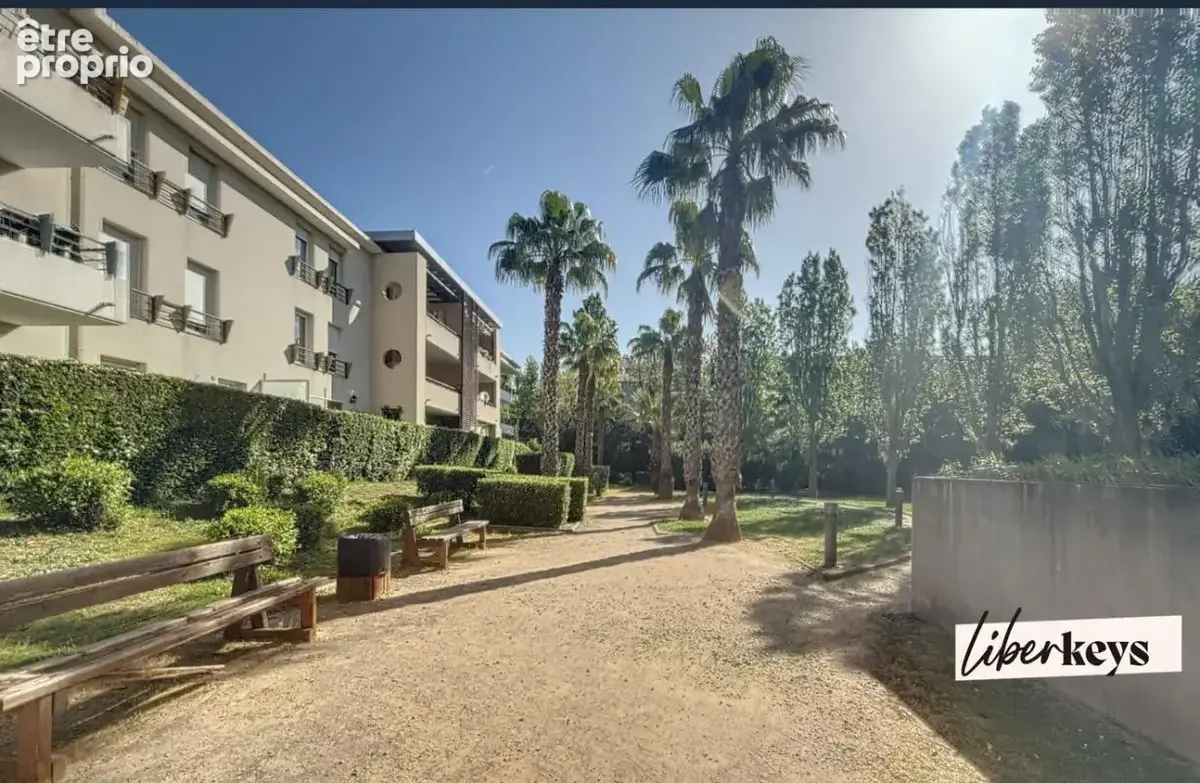 Marseille 11ᵉ – T3 lumineux de 65 m² avec terrasse et 2 parkings sécurisés - photo 9