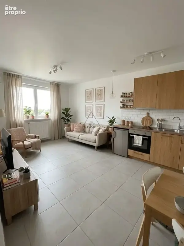Photo Appartement à Strasbourg au prix de 167 000€