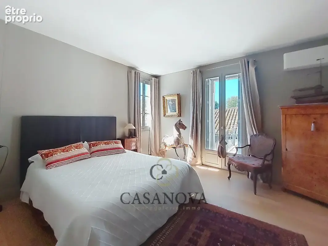 Magnifique propiété de 1850 rénovée   308 m² habitables avec dépendance  Piscine  Proximité Mauguio et Montpellier - photo 17