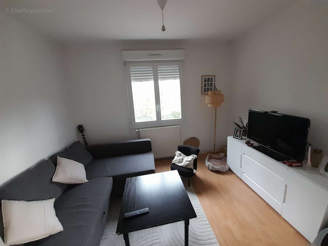 Appartement à LE FUILET