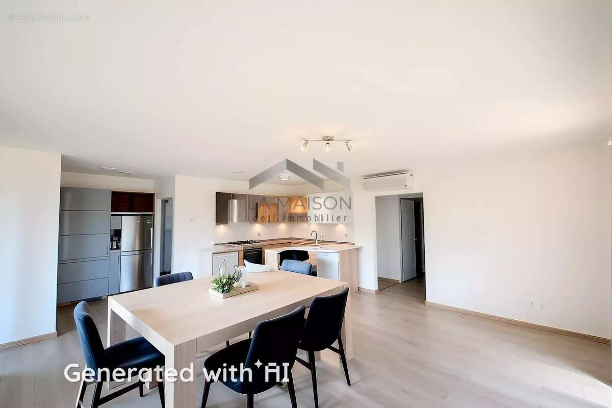 Appartement T3 de 2019 Quartier calme - photo 6