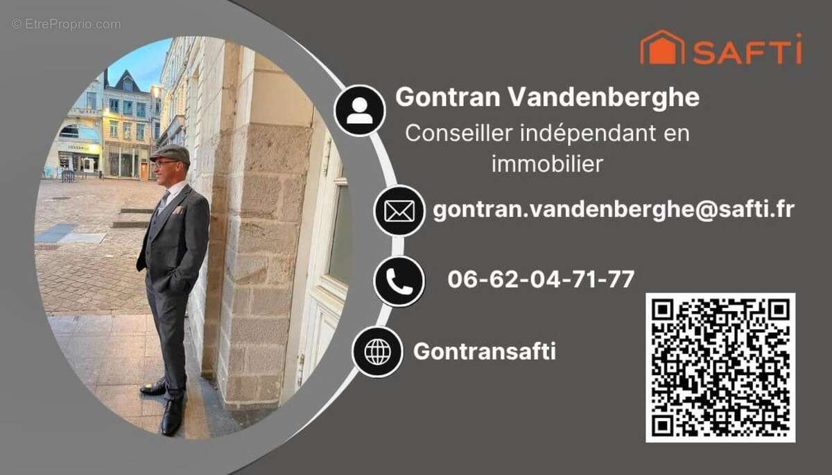 Photo 9 - Maison à SERQUES