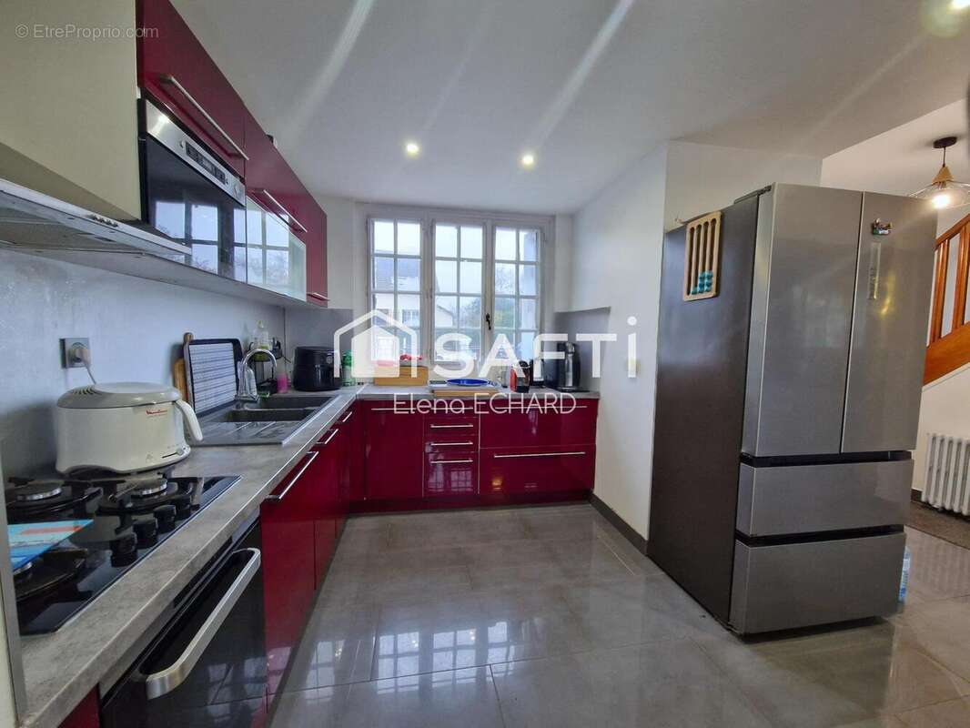 Photo 3 - Maison à MANTES-LA-VILLE