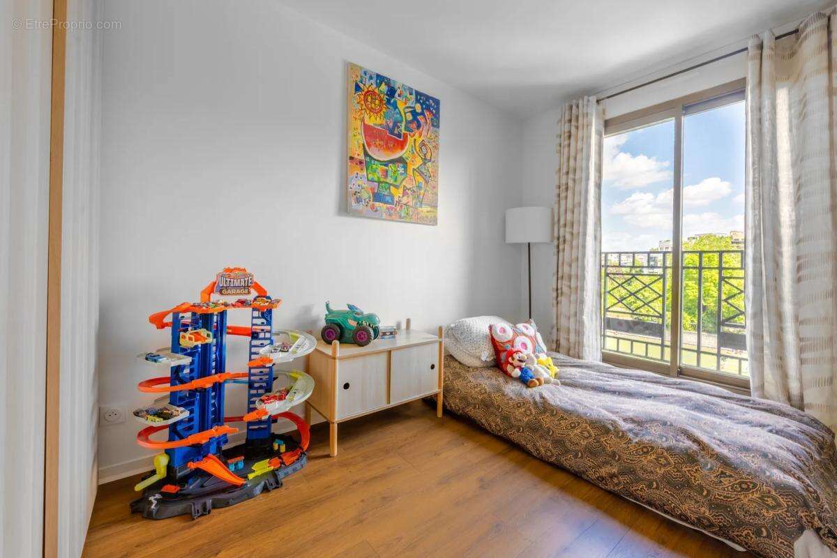 Appartement à BOULOGNE-BILLANCOURT