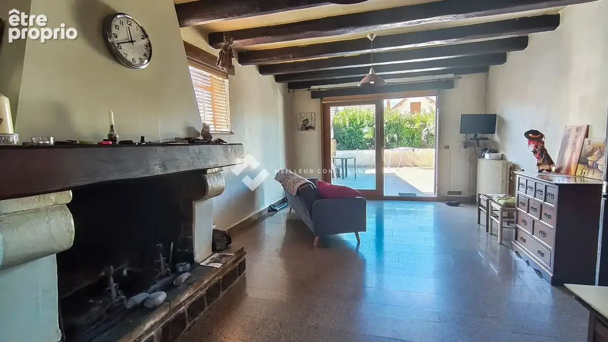 Maison 4 pièces 122 m² à vendre à Morangis (91420) - photo 2