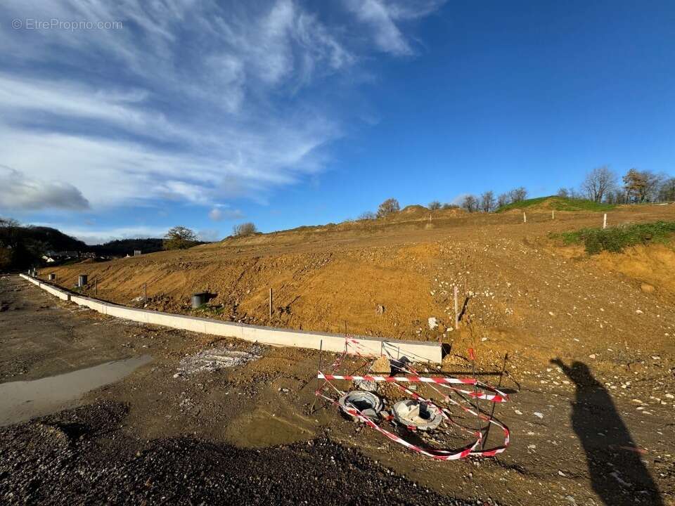 Terrain à REDANGE