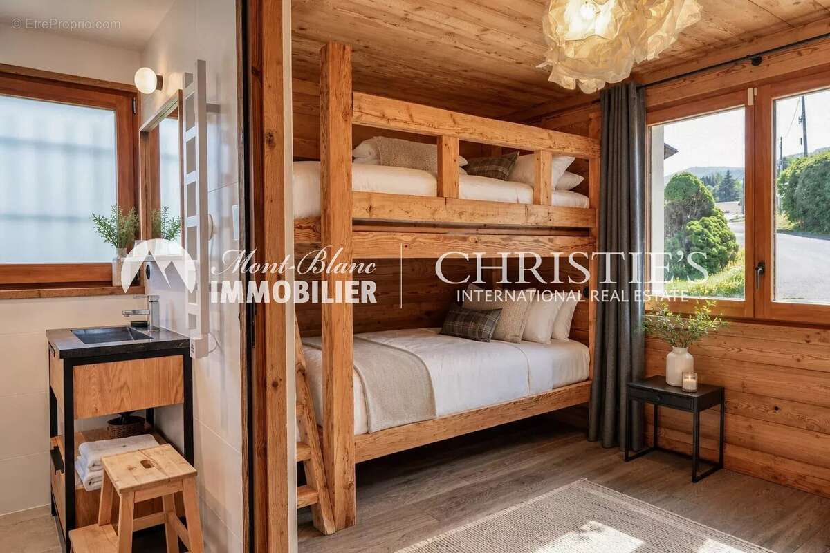 Appartement à MEGEVE