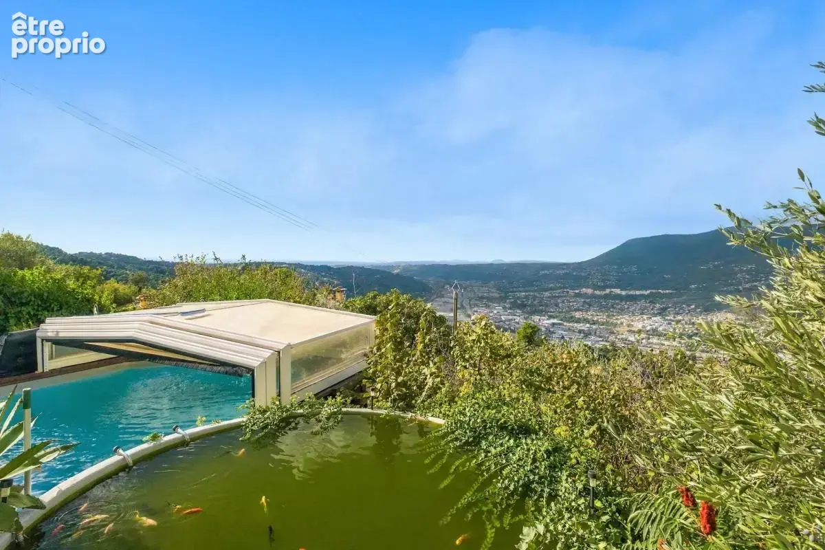 Maison de 6 pièces de 138 m² à Castagniers - photo 21