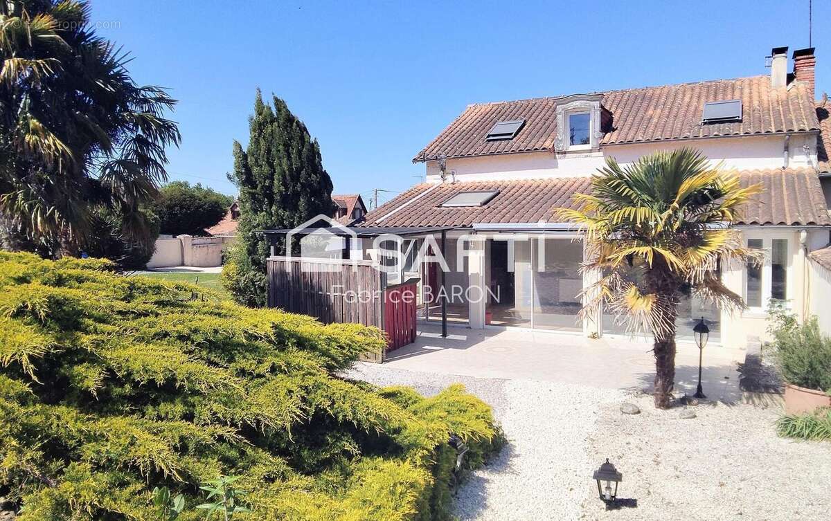 Photo 2 - Maison à CHENEVELLES