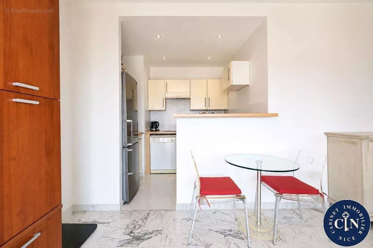 Appartement 41 m² à Nice  - photo 5