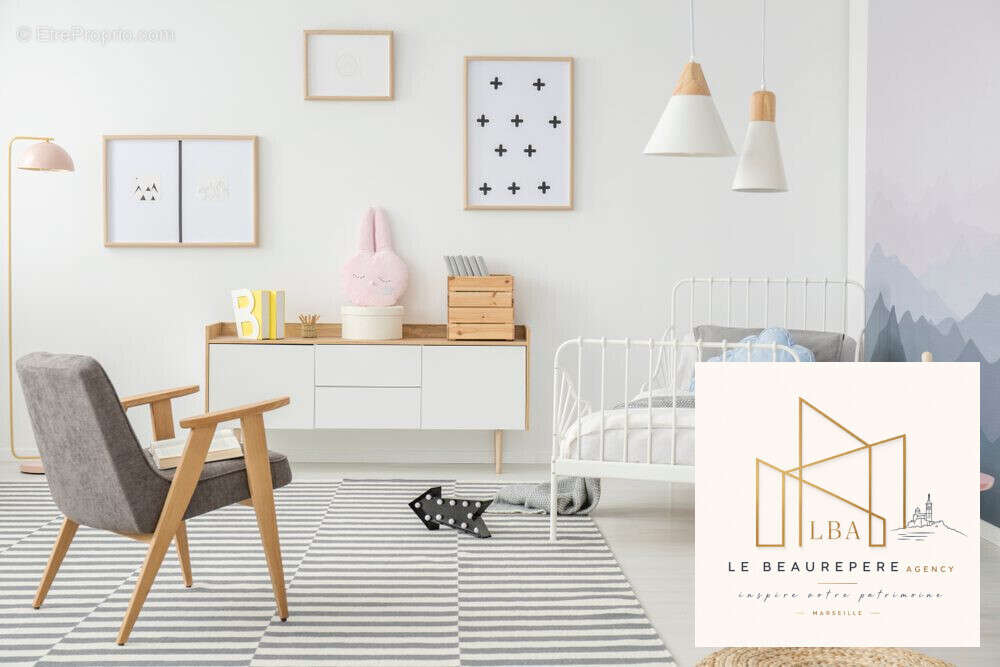 Appartement 59 m² à Marseille-13e  - photo 4
