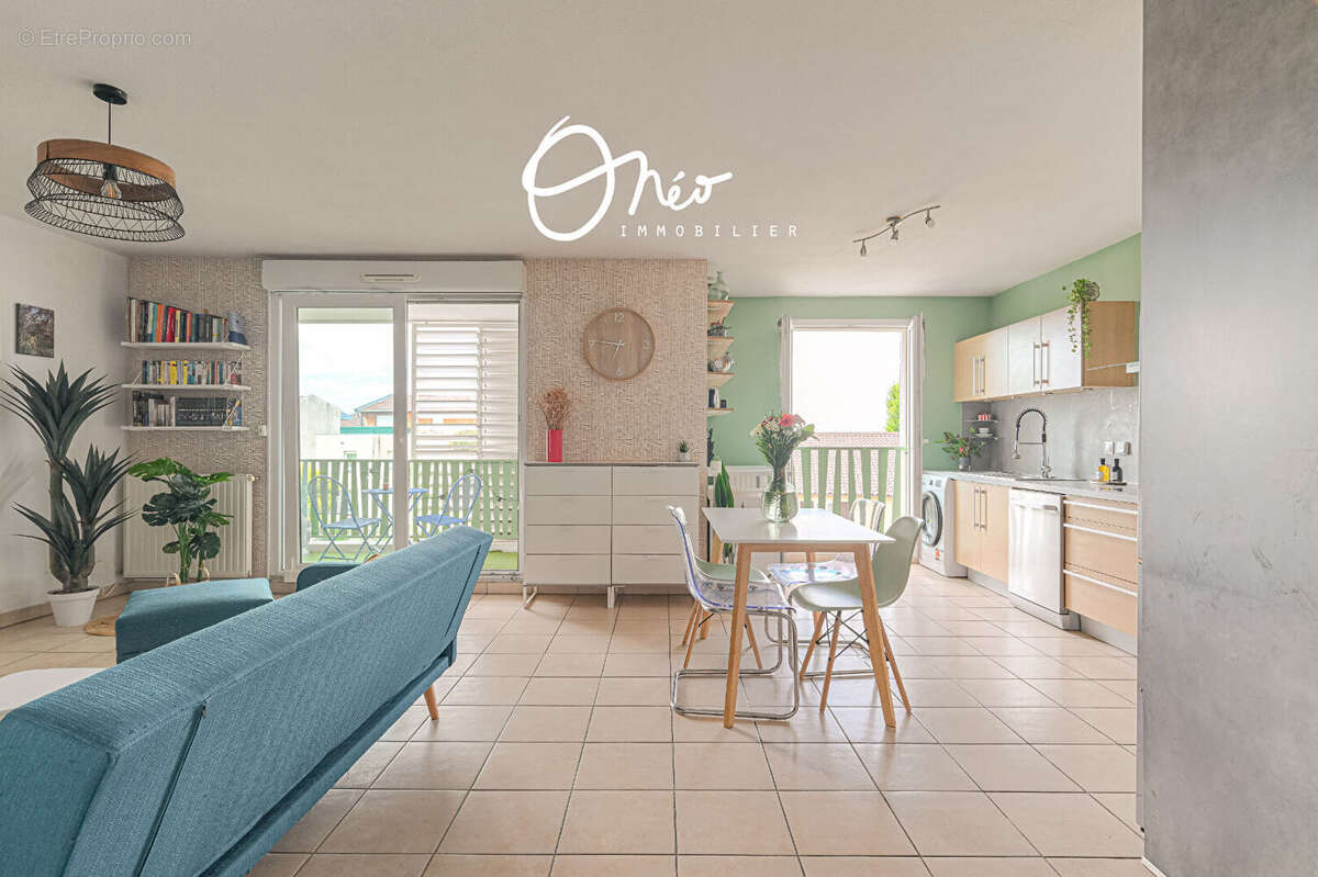 Appartement à MIONS
