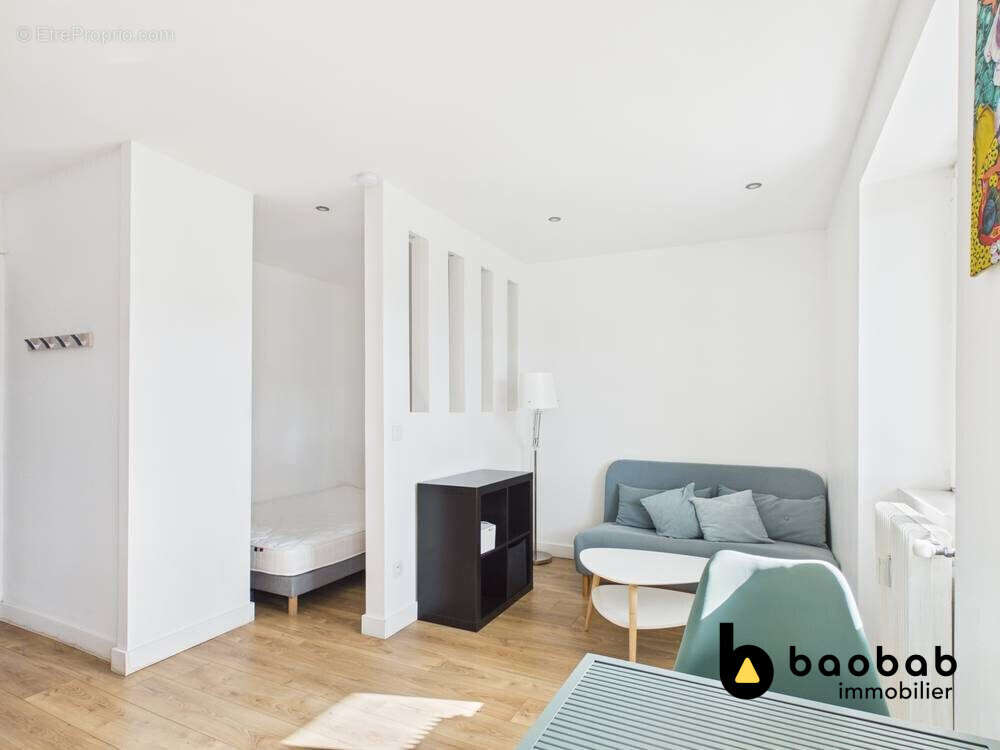 Appartement à CHAMBERY