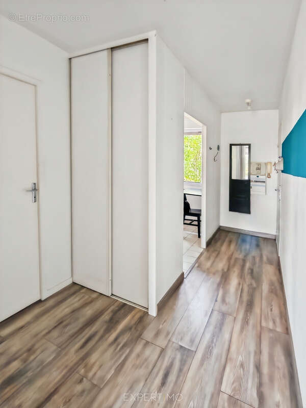 Appartement à PONTAULT-COMBAULT