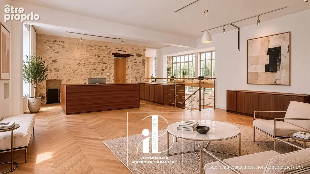Bureaux de 165 m² a vendre secteur chateau fontainebleau - photo 3