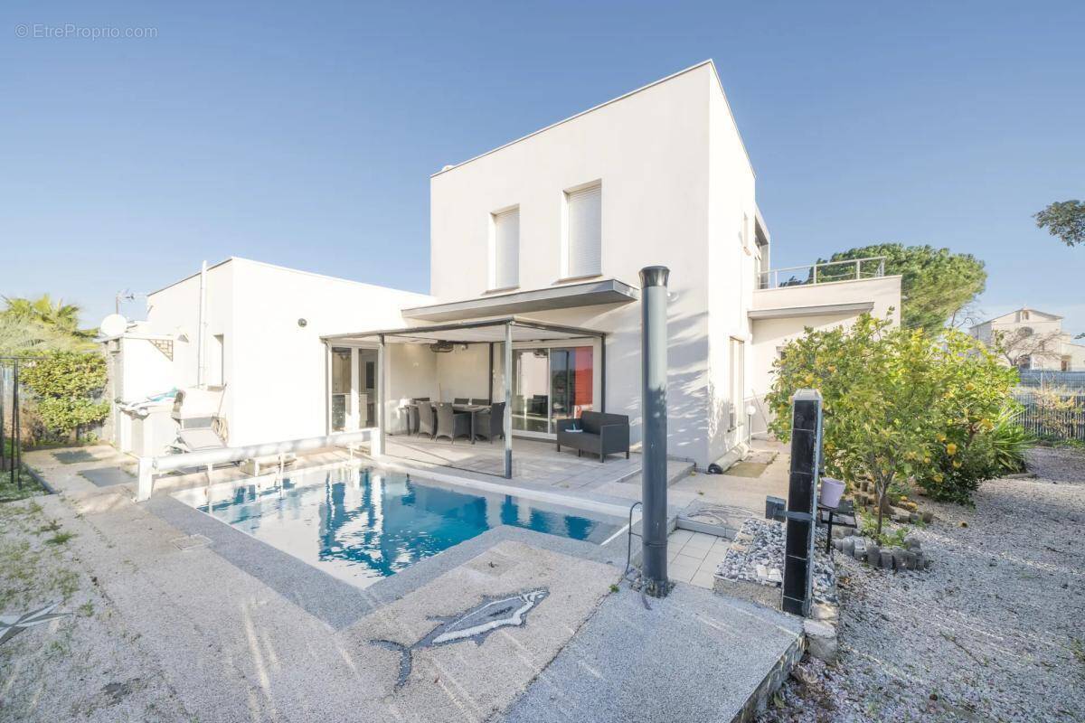 Maison à AGDE