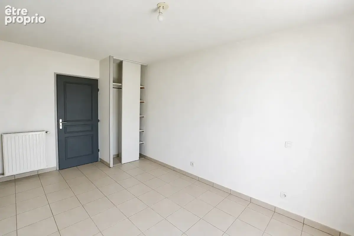 Appartement T2 avec balcon et places de stationnement - SCIONZIER - photo 6