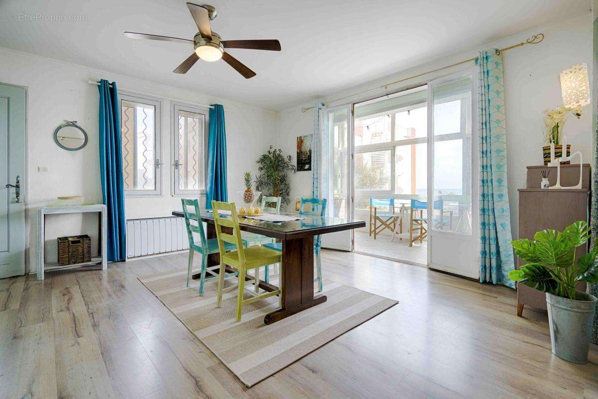 Appartement à FRONTIGNAN