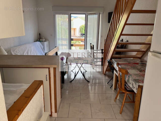 Appartement à SARI-SOLENZARA