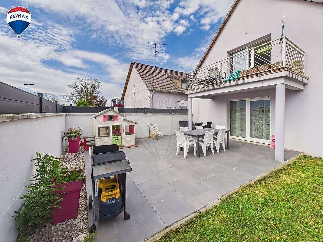 Appartement à SAINT-LOUIS