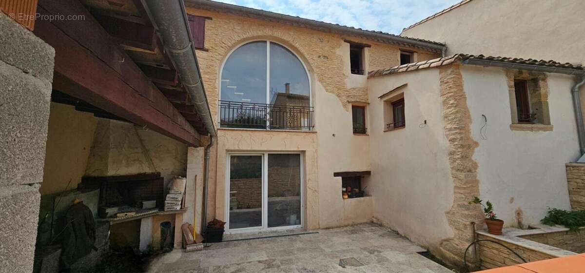 Maison à CASTELNAUDARY