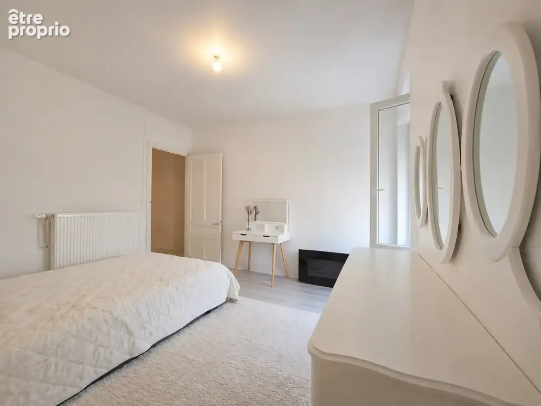 Présentation du bien : Maison 6 pièces à vendre aux ABRETS - photo 9