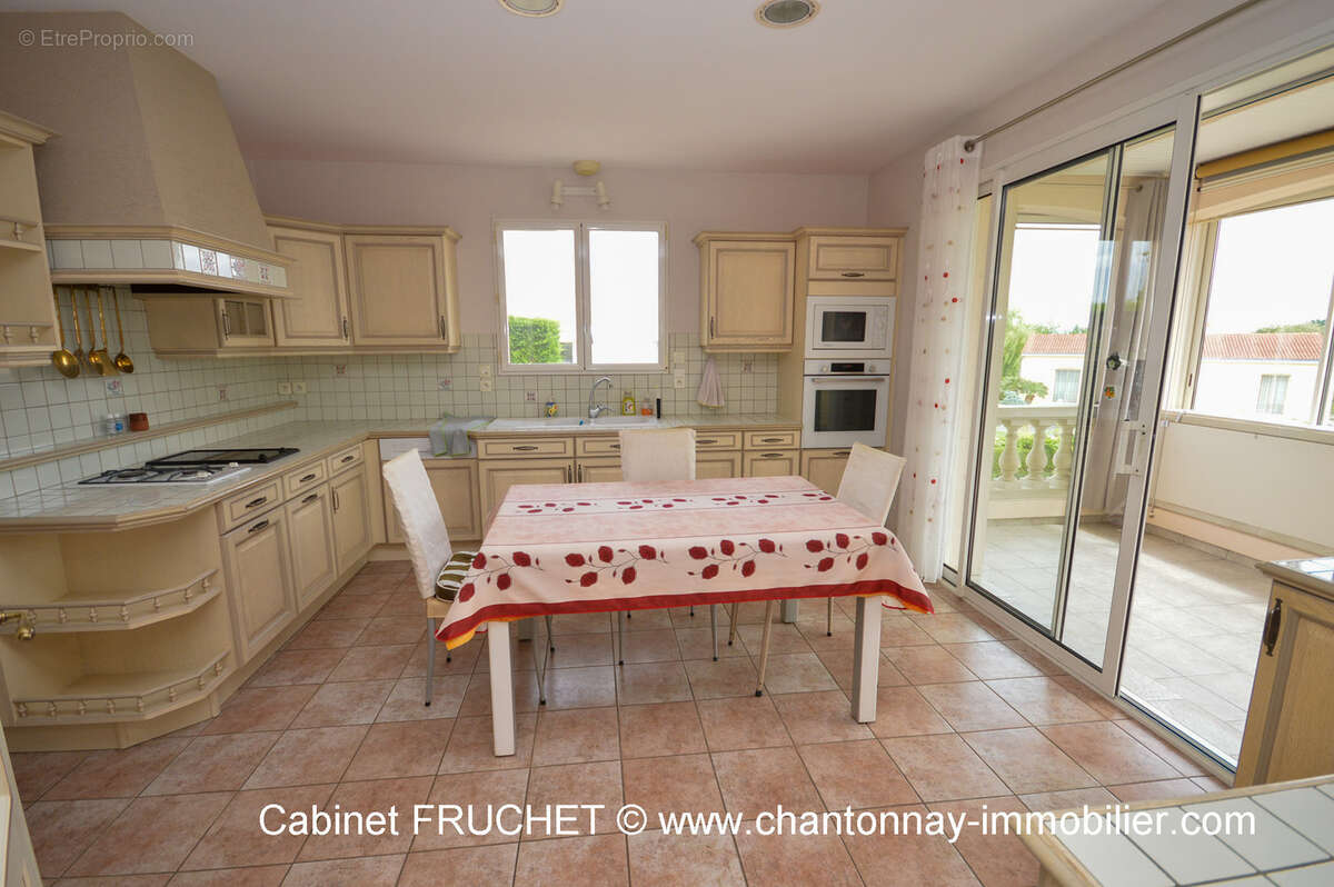 Maison à CHANTONNAY