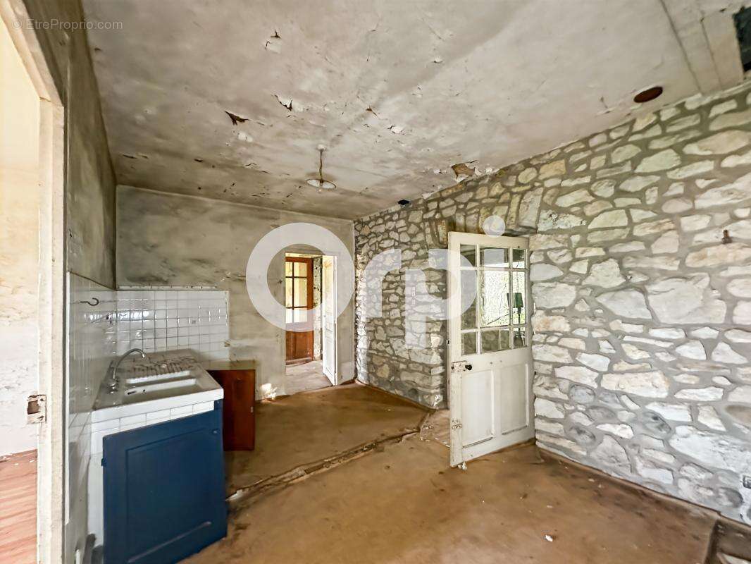 Maison à VALLON-PONT-D&#039;ARC