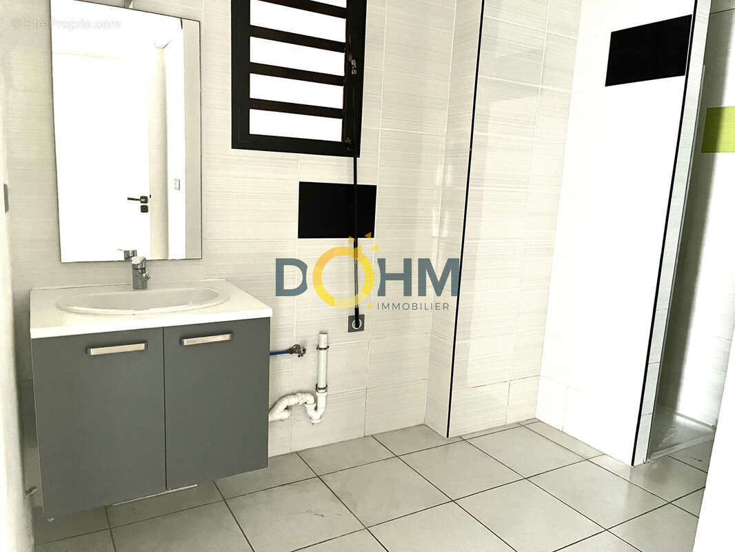 Appartement à SAINT-PIERRE