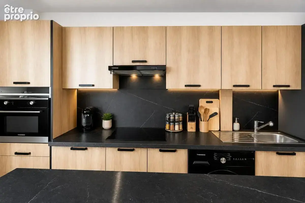 Appartement 2 pièces de 52 m² à Ris-Orangis - photo 6