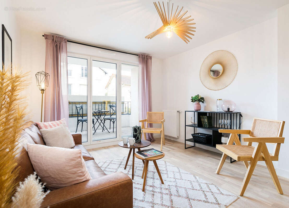 Appartement à TOULOUSE