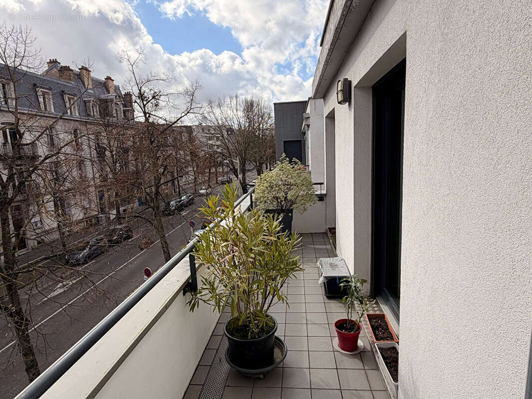 Appartement à NANCY