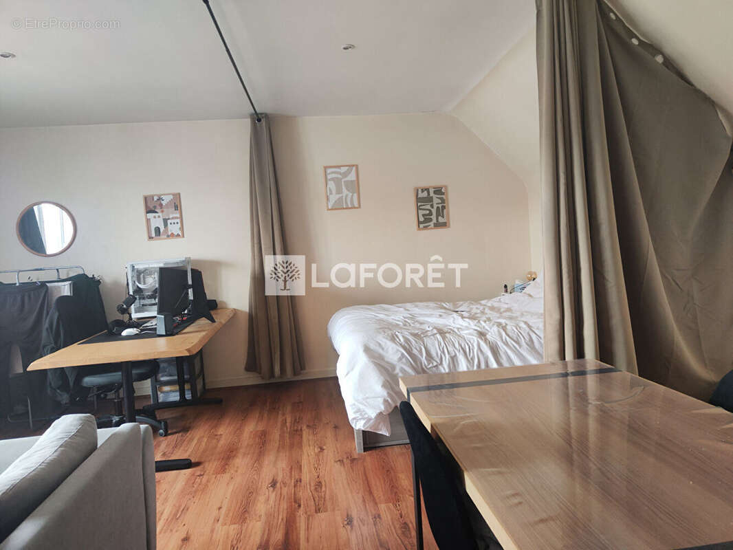 Appartement à GUINGAMP