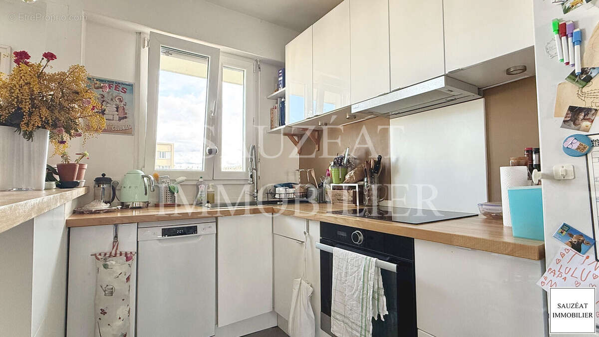 Appartement à MONTROUGE