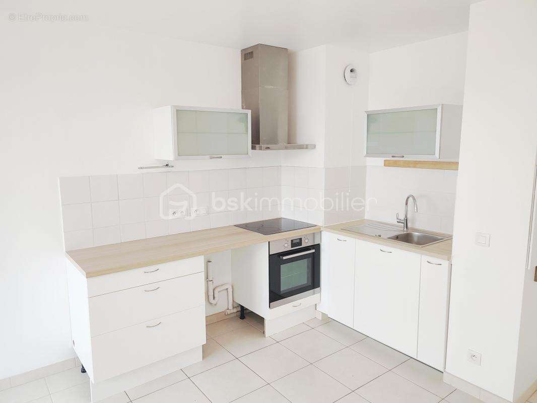 Appartement à EPINAY-SUR-ORGE